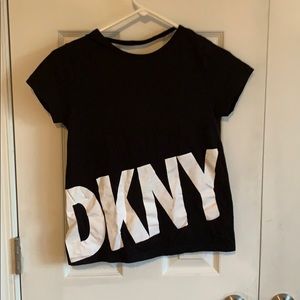 Girls DKNY shirt